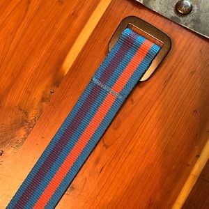 Patagonia friction belt.